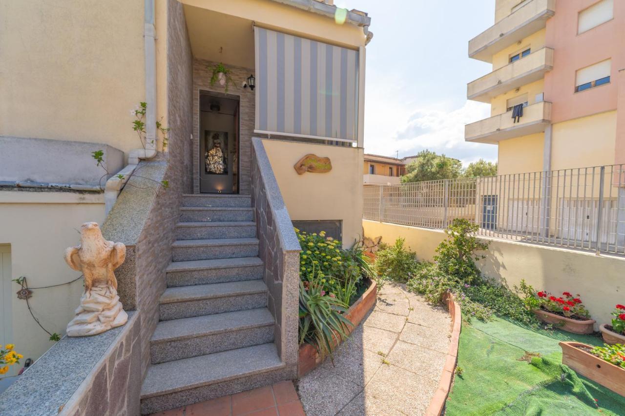 Domo Nora Otel Olbia Dış mekan fotoğraf